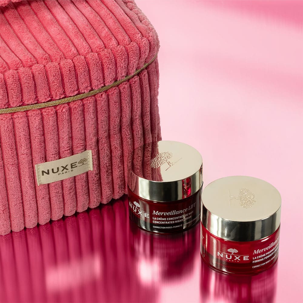 MERVEILLANCE LIFT SET (SET DE RUTINA FACIAL)